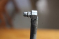 фото thumb №11, Шланг przelewu пального датчик auris e15 corolla e15 1.4 d4d 23760-33030