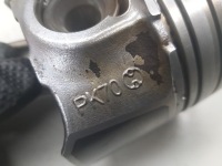фото thumb №12, Поршень шатун шату́н 1.6 cdti lwq b16dt astra k insignia meriva 55577553 lvm