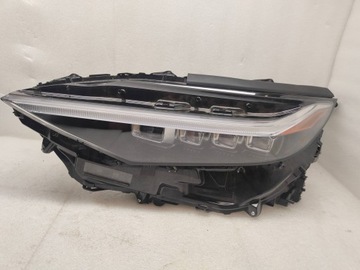 фото thumb №6, Toyota bz4x 2022 повний led комплект лампа передніх