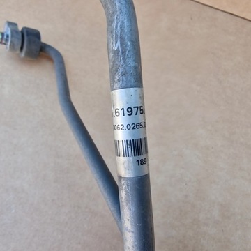 фото thumb №8, Man tgx tgs шланг кондиционера трубка шланг 81619750292