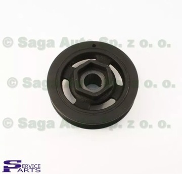 фото thumb №1, Колесо ременное вала коленчатого 27-05001s