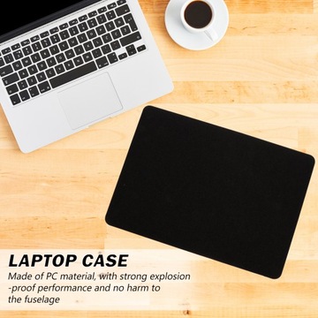 Etui na laptopa Plastikowe etui twarde
