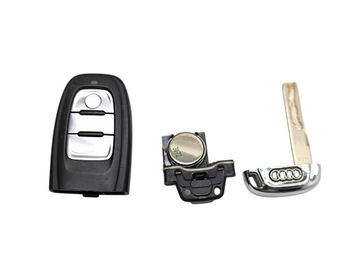 фото thumb №8, Audi a5 8t 8f 2013 ключ / карта запалювання
