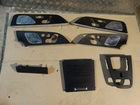 фото thumb №1, Накладки декоры led mercedes gls w167 x167 1