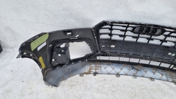 фото thumb №11, Бампер audi q5 ii 80a s-line 16-20 перед переднее