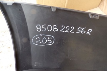 фото thumb №10, Бампер зад renault megane iii cabrio 850b22256r