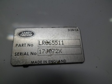 фото thumb №5, Land rover freelander ii 2.2 td4 224dt турбонагнітач lr065511