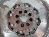 фото thumb №7, Nv400 колесо маховик двухмассовый 2.3 dci