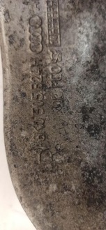 фото thumb №8, Audi a6 c7 поворотний кулак правий задня 8r0505432f