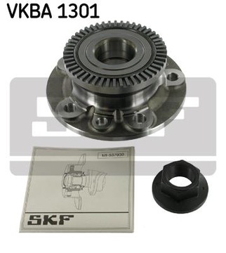 фото thumb №13, Skf подшипник ступица колёса перед opel omega a b