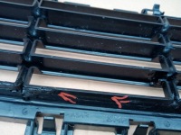 фото thumb №6, Bmw 3 g20, g21 средняя решётка бампера перед 2016r