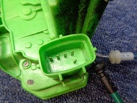 фото thumb №3, Замок двері alfa romeo giulietta 2010- лівий задній 5pin