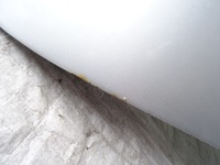 фото thumb №9, Крышка стекло зад задняя заднее skoda fabia ii 2 5j0 хэтчбек htb hb 9156