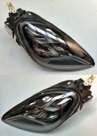 Купить Porsche cayenne 3 фонари led 9y0941035j 9y0941036j, фото thumb