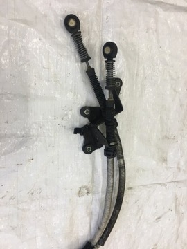 фото thumb №12, Skoda octavia 1 i рестайлінг 00- 1.9 tdi вибірник домкрат троси коробки передач 1j0711061c