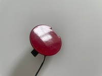 фото thumb №6, Alfa romeo mito 2008-2013 заглушка фаркоп перед оригинал