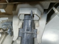 Омивач ліхтарі  правий skoda octavia 3 3 тримач  насадка заглушка 5e0955966 Доставка, фото thumb