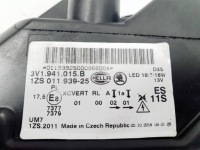 фото thumb №14, Skoda superb iii 3v1 15r+ левая фара передняя полный led ory eu !!! 3v1941015b