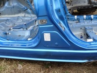 фото thumb №4, Juke ii f16 поріг правий блок двигуна середній rca 2019-