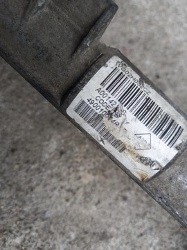 фото thumb №10, Рейка рульового управління renault scenic iii eu 490010024r 08-16