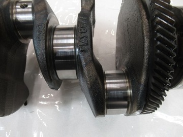 фото thumb №6, Wał колінчастий bmw e46 e60 e61 e87 e90 91 m47n2 163km