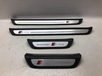 фото thumb №1, Audi q3 8u s line накладки накладки пороговые kpl