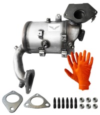 Купити Mercedes marco polo camper w447 160 180 cdi dpf fap фільтр часток твердих, фото thumb