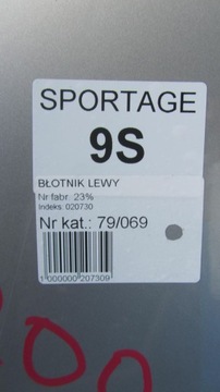 фото thumb №6, Kia sportage iii крило лівий перед 9s 10-14 69