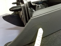 фото thumb №9, Mercedes gle w167 тунель середній підлокітник a1676806007