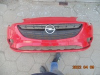 фото thumb №1, Бампер перед передний решётка радиатора решётка радиатора opel corsa e 2014-