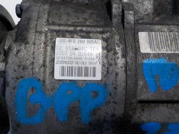 фото thumb №8, Audi a6 c6 2.7 tdi bpp компрессор кондиционера 4f0260805ac