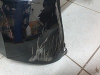 фото thumb №7, Audi a4 b9 2015- бампер задняя sedan 8w5807511m