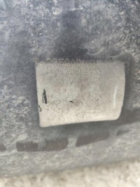 Гасник кінцевий jeep wagoneer/ wagoneer l ws 2022 Київ, фото thumb