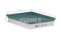 фото thumb №2, Фильтр воздуха ssang yong mahle