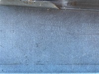 Vw golf vi 6 5k бампер перед 5k0807221 оригинал Недорого, фото thumb