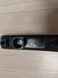 фото thumb №9, Opel ampera / chevrolet volt ii поворотник led правого зеркало оригинальный номер