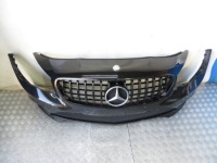 фото thumb №10, Mercedes cla w117 бампер перед kpl 191 a1178850425 13-