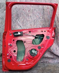 фото thumb №6, Peugeot 2008 дверь правое задняя