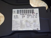 Тунель середній підлокітник bmw 316d e91 рестайлінг  універсал європа Оригінал, фото thumb