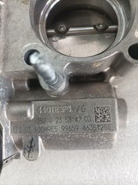 фото thumb №6, Jeep compass дроссельная заслонка 46351286 44gte3f5
