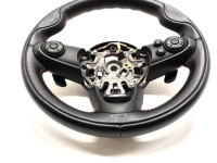 Mini cooper f56 jcw кермо  шкіра мультифункція пелюстки перемикання Зі Шроту, фото thumb