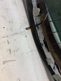 фото thumb №12, Скло двері правий задня opel movano a lift