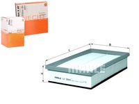 фото thumb №1, Knecht lx 3344 фільтр повітря