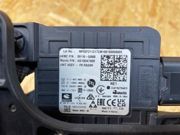 фото thumb №9, Радар датчик дистроник держатель hyundai ioniq v 99110-gi000 2021-