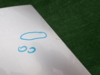 фото thumb №5, Mercedes w169 a-klasa 04-12 крыло правый передний