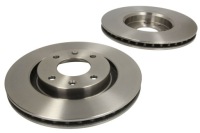 Купити Комплект диск гальмівних delphi bg3620, фото thumb