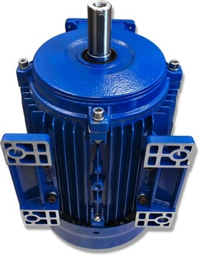 SILNIK ELEKTRYCZNY 4kW 400/690V 1440obr 3FAZOWY