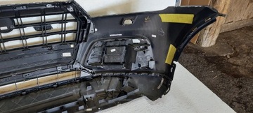 фото thumb №11, Audi q5 sq5 80a бампер переднє решітка радіатора решітка ґрати спойлер