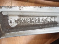 фото thumb №15, Vw passat b8 arteon диск 8 x 18 et44 3g0601025bn nr1 nr2