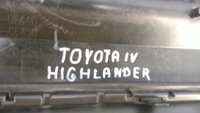 фото thumb №13, Бампер перед передній toyota highlander iv 4 19- 52129-0e070 52119-0e400